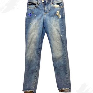 Unicorn jeggings